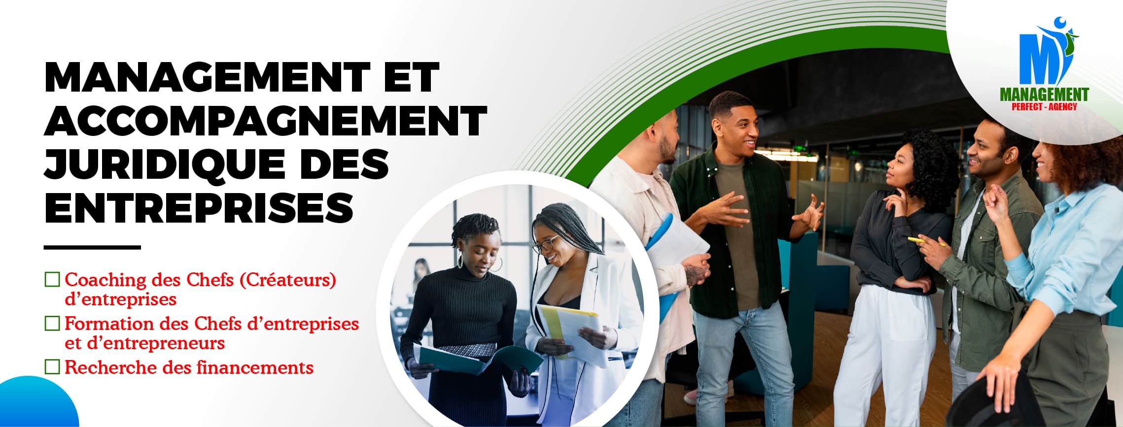 Management et Accompagnement