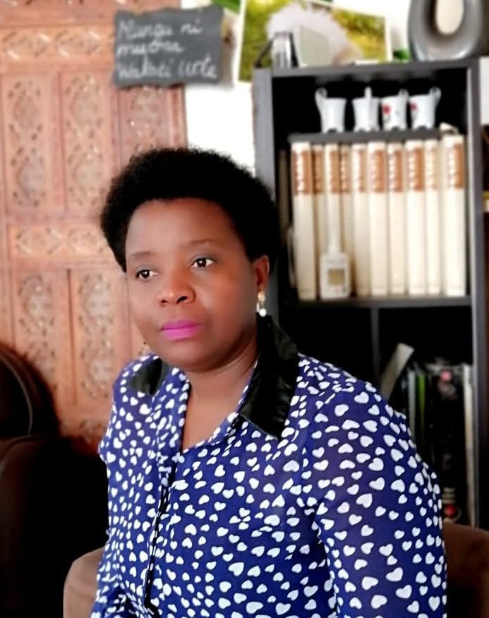 Photo de Claudine SAFI